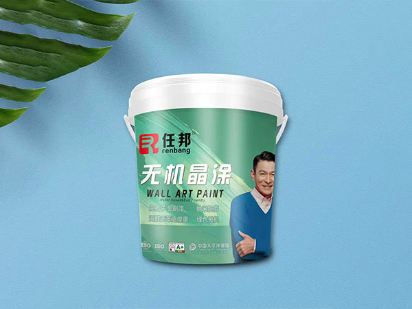 無(wú)機(jī)晶涂